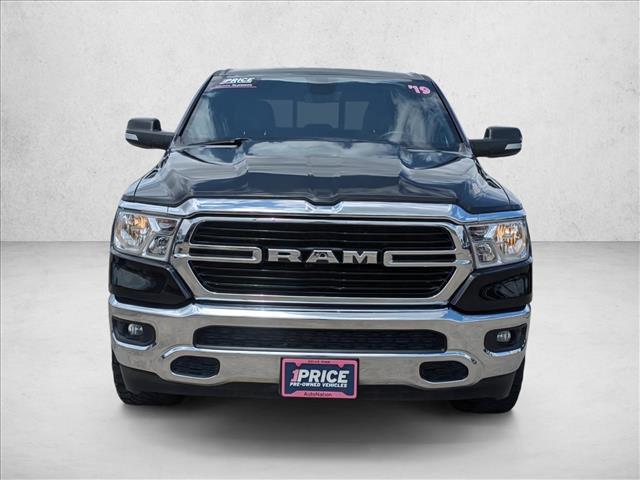 used 2019 Ram 1500 car, priced at $25,877
