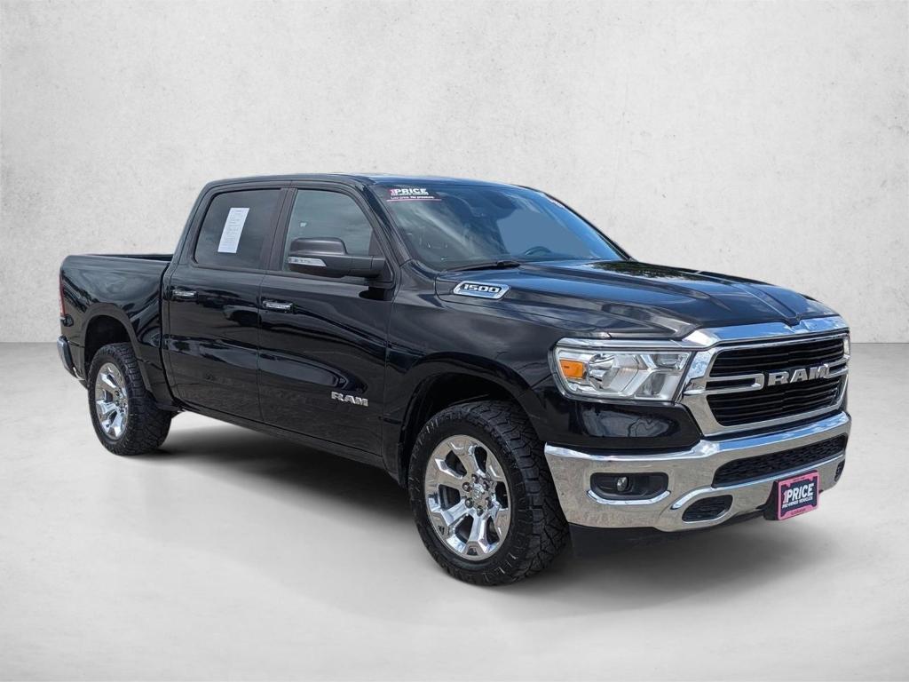 used 2019 Ram 1500 car, priced at $24,922