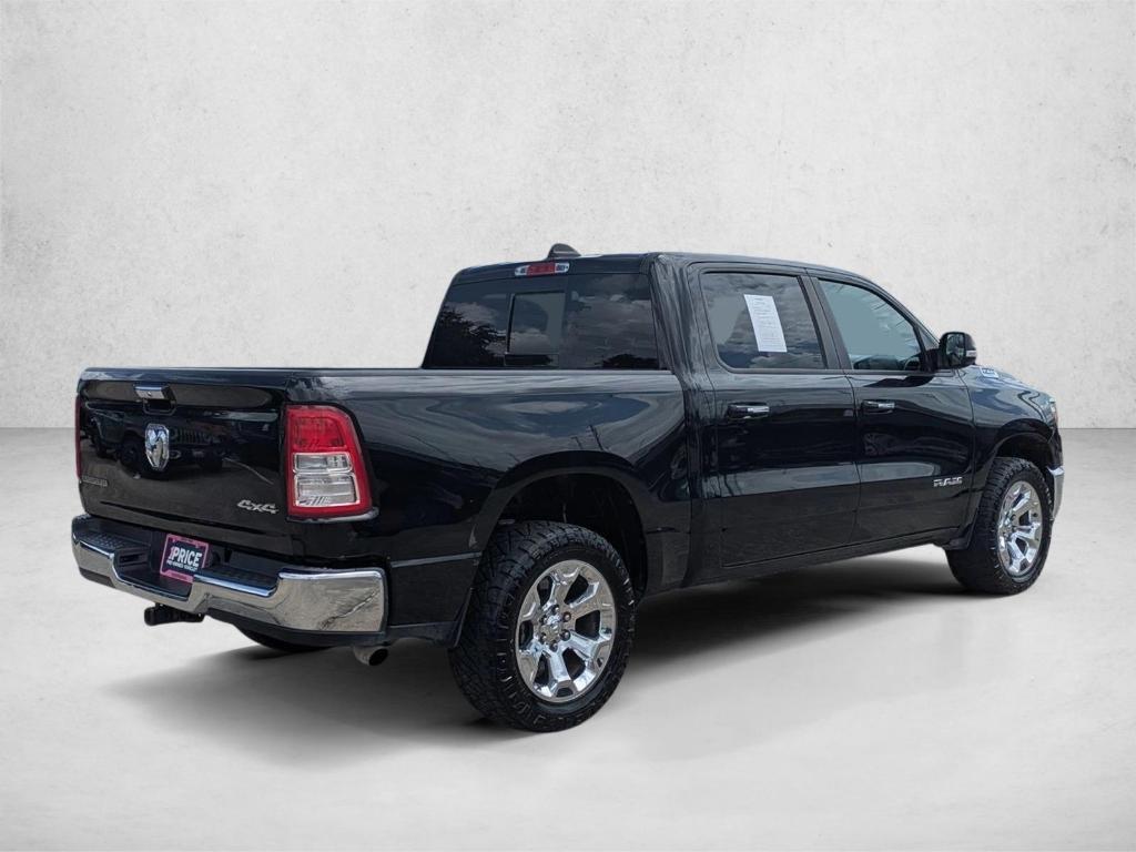 used 2019 Ram 1500 car, priced at $24,922