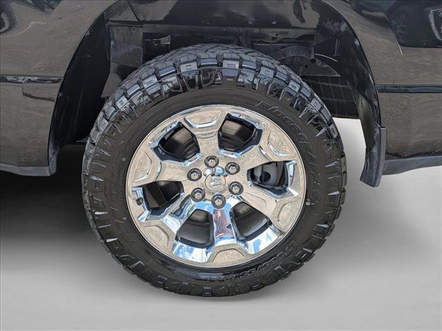 used 2019 Ram 1500 car, priced at $25,877