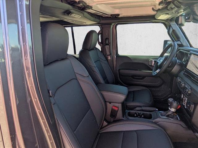 new 2026 Jeep Wrangler car, priced at $52,567