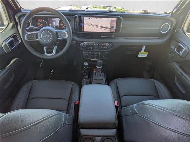 new 2026 Jeep Wrangler car, priced at $52,567