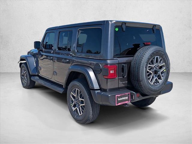 new 2026 Jeep Wrangler car, priced at $52,567