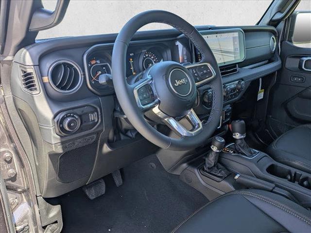 new 2026 Jeep Wrangler car, priced at $52,567