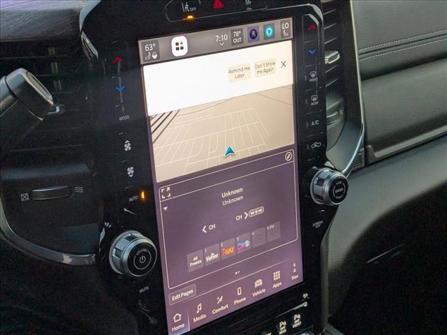 used 2025 Ram 3500 car, priced at $80,658