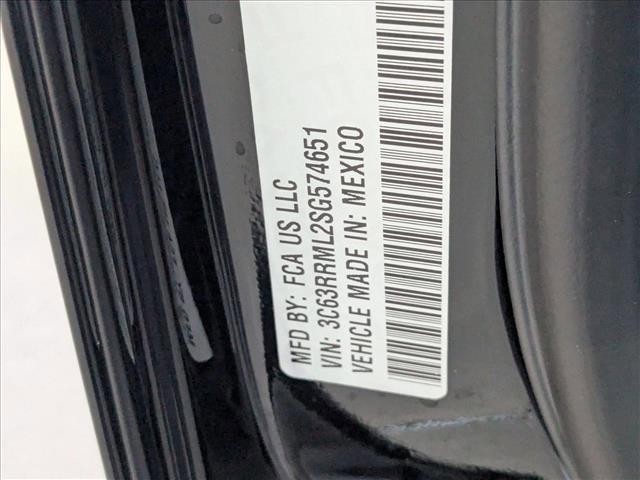 used 2025 Ram 3500 car, priced at $80,658