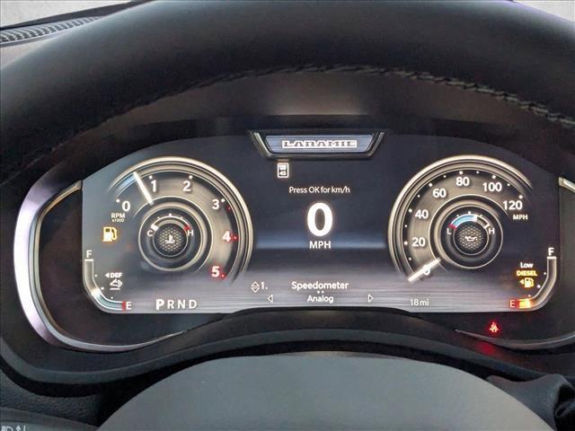 used 2025 Ram 3500 car, priced at $80,658