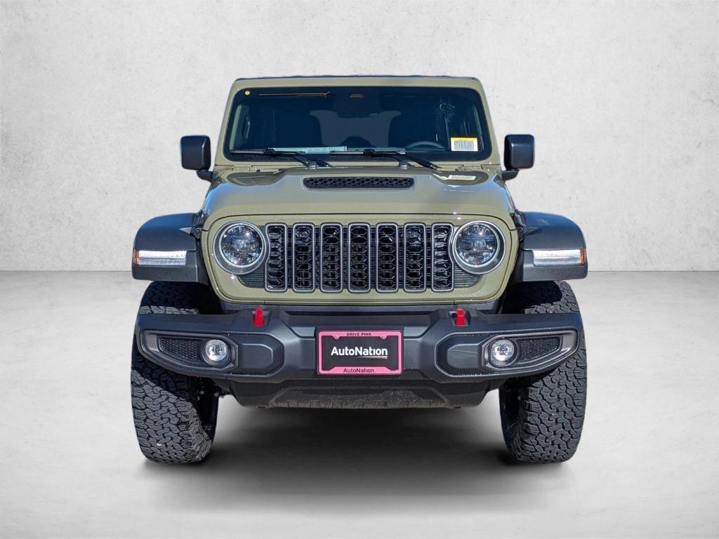 new 2026 Jeep Wrangler car, priced at $51,716