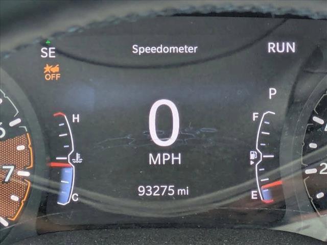 used 2022 Jeep Compass car, priced at $16,499