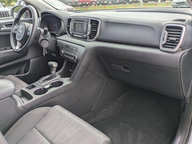 used 2019 Kia Sportage car, priced at $12,438