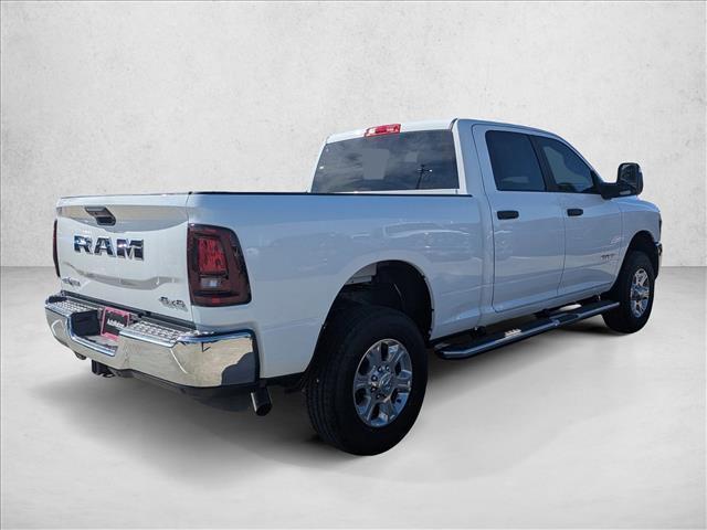 new 2026 Ram 2500 car, priced at $54,991