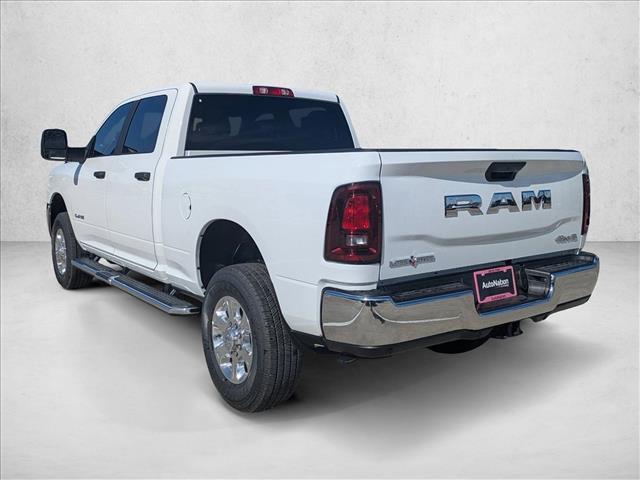 new 2026 Ram 2500 car, priced at $54,991