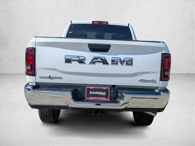 new 2026 Ram 2500 car, priced at $54,991
