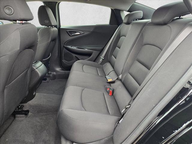 used 2025 Chevrolet Malibu car, priced at $18,912