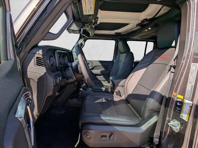 new 2025 Jeep Wrangler car, priced at $58,991