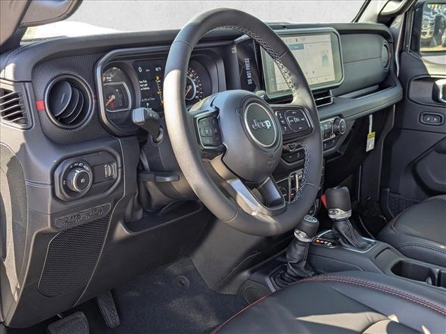 new 2025 Jeep Wrangler car, priced at $58,991