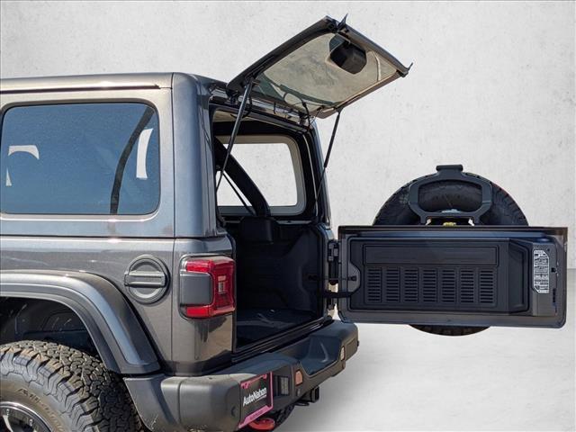 new 2025 Jeep Wrangler car, priced at $58,991