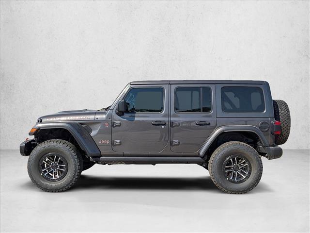 new 2025 Jeep Wrangler car, priced at $58,991