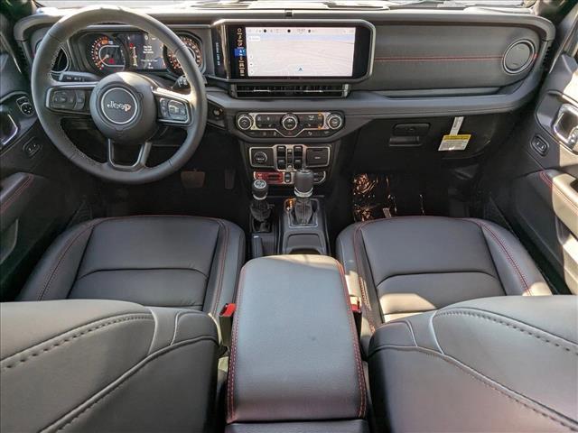 new 2025 Jeep Wrangler car, priced at $58,991