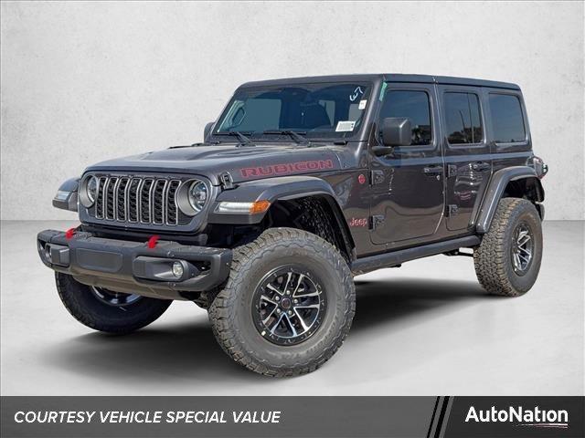 new 2025 Jeep Wrangler car, priced at $58,991
