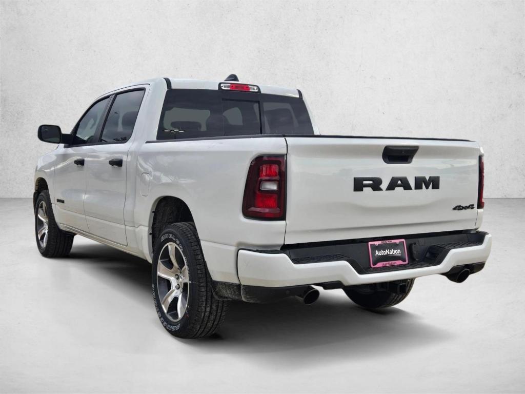 new 2026 Ram 1500 car, priced at $44,962