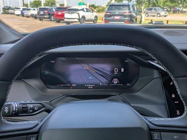 new 2026 Jeep Cherokee car, priced at $44,070