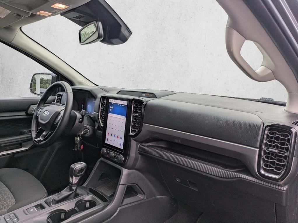 used 2024 Ford Ranger car, priced at $32,240