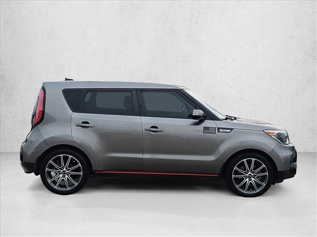 used 2018 Kia Soul car, priced at $10,998