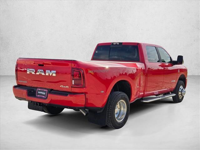 new 2026 Ram 3500 car, priced at $80,893