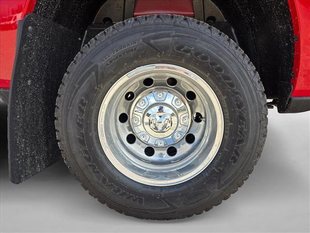 new 2026 Ram 3500 car, priced at $80,893