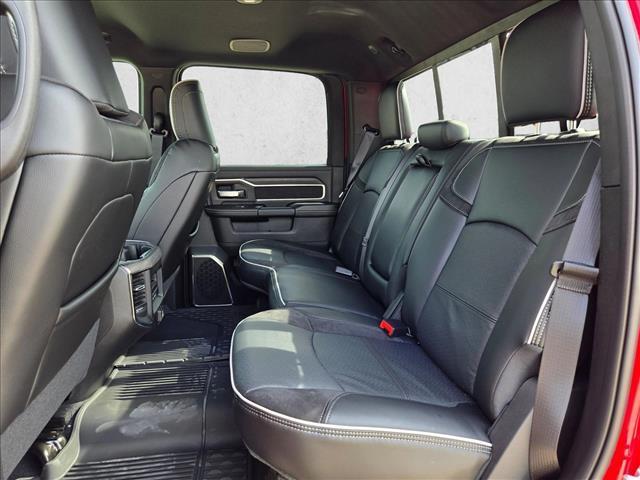 new 2026 Ram 3500 car, priced at $80,893