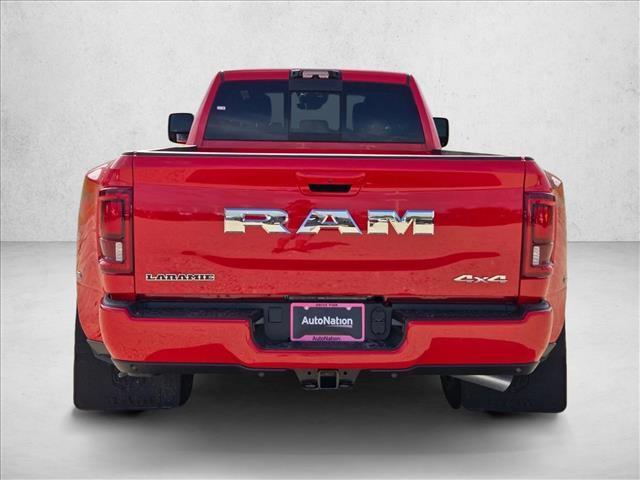 new 2026 Ram 3500 car, priced at $80,893