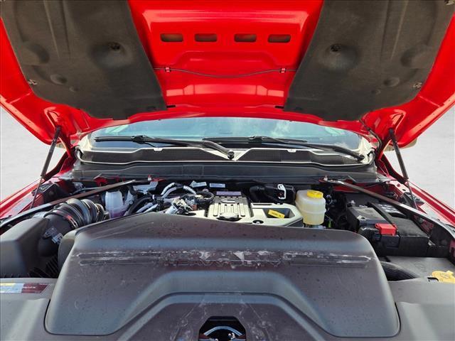 new 2026 Ram 3500 car, priced at $80,893