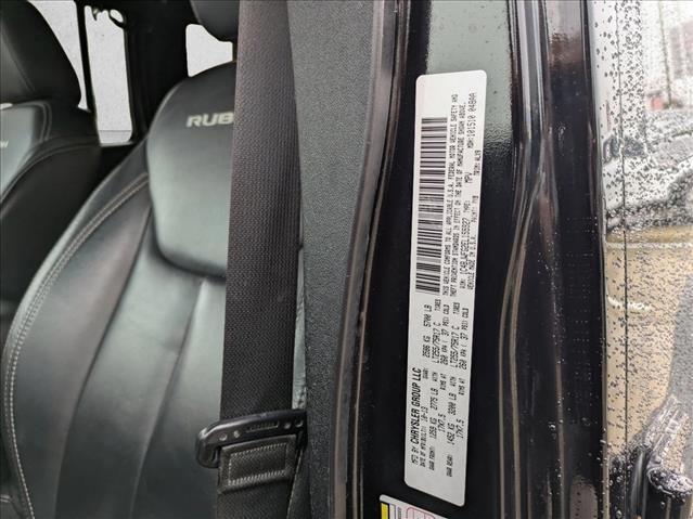 used 2014 Jeep Wrangler Unlimited car, priced at $21,198