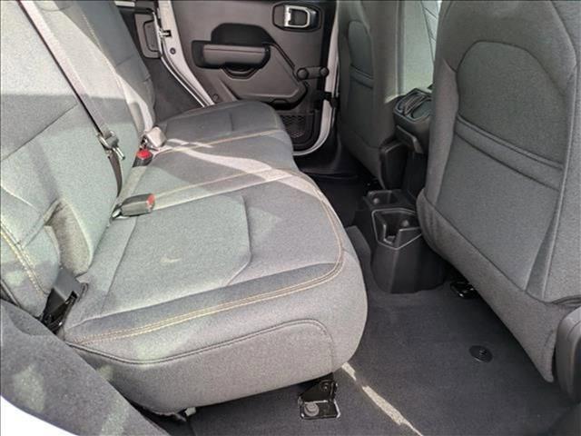 used 2024 Jeep Wrangler car, priced at $33,991