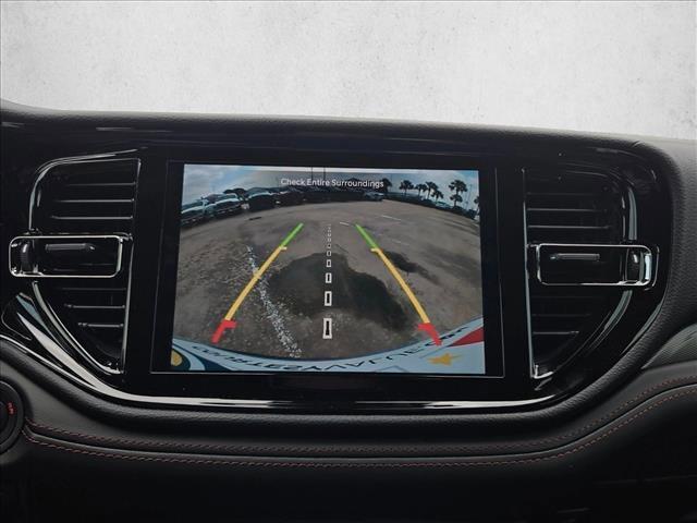 new 2026 Dodge Durango car, priced at $48,345