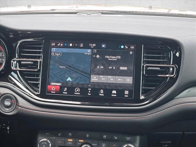 new 2026 Dodge Durango car, priced at $48,345