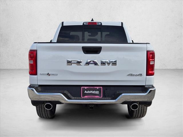 new 2026 Ram 1500 car, priced at $50,491