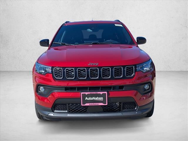 new 2026 Jeep Compass car, priced at $28,991