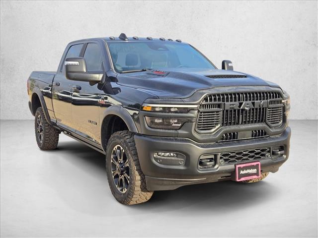 new 2026 Ram 2500 car, priced at $84,382