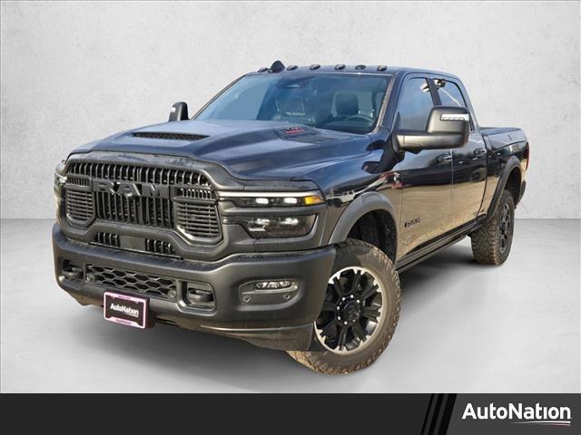 new 2026 Ram 2500 car, priced at $84,382