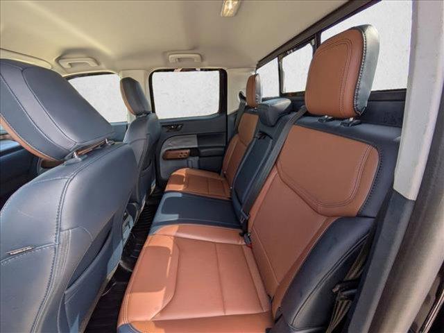 used 2022 Ford Maverick car, priced at $22,707