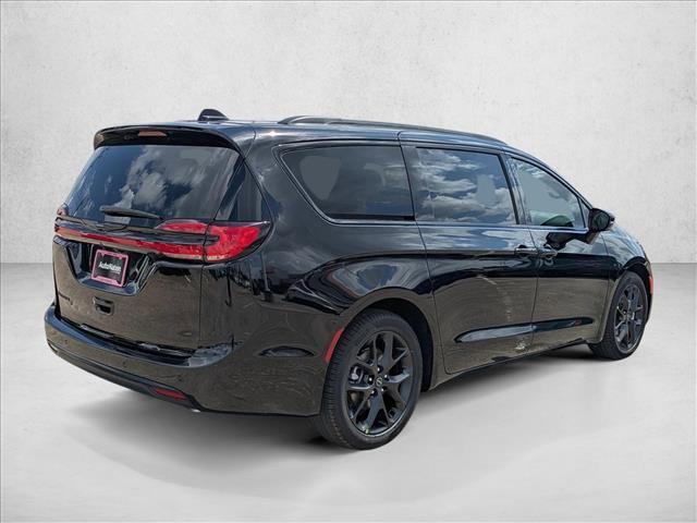 new 2026 Chrysler Pacifica car, priced at $40,716