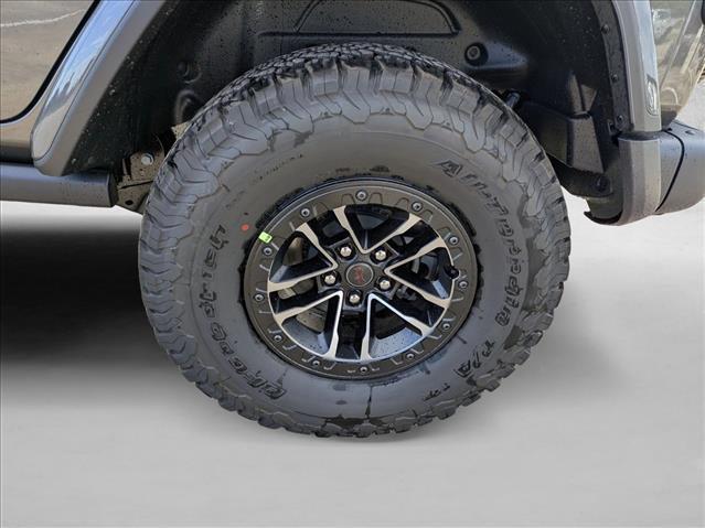 new 2026 Jeep Wrangler car, priced at $58,491