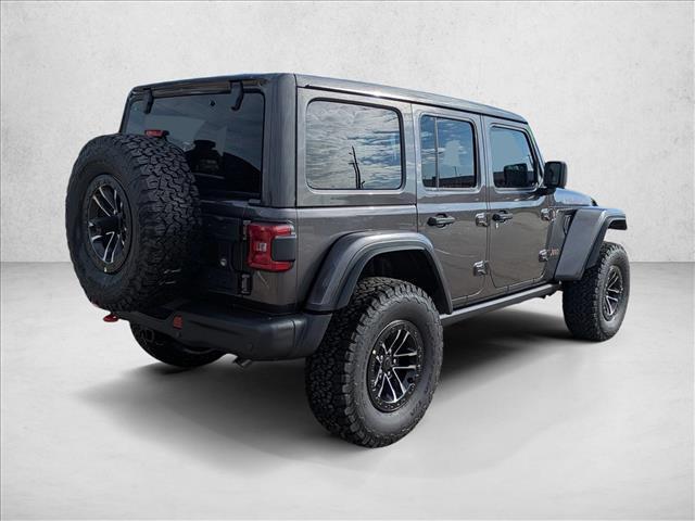 new 2026 Jeep Wrangler car, priced at $58,491