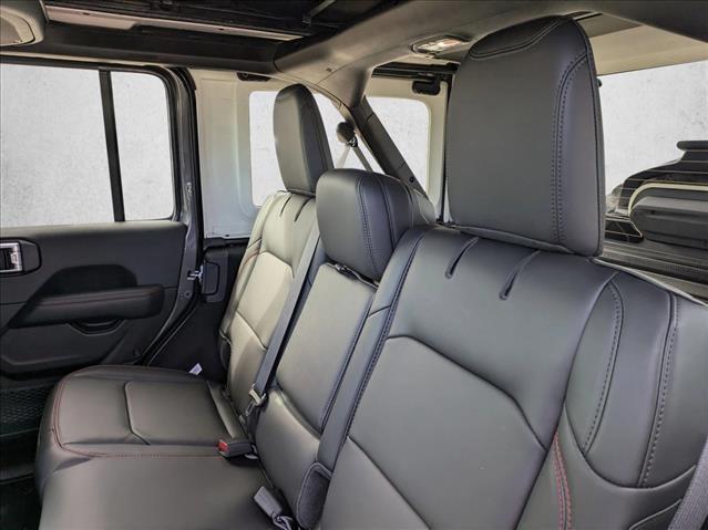 new 2026 Jeep Wrangler car, priced at $58,491