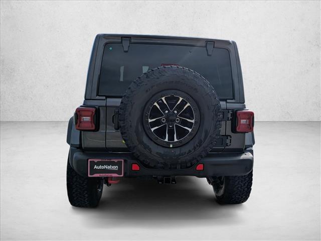 new 2026 Jeep Wrangler car, priced at $58,491