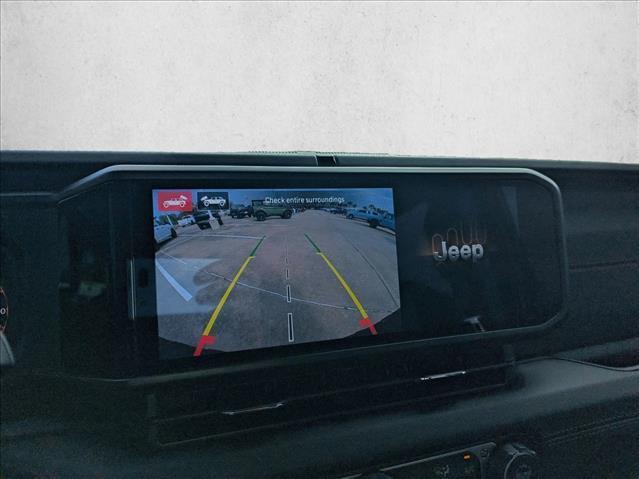 new 2026 Jeep Wrangler car, priced at $58,491