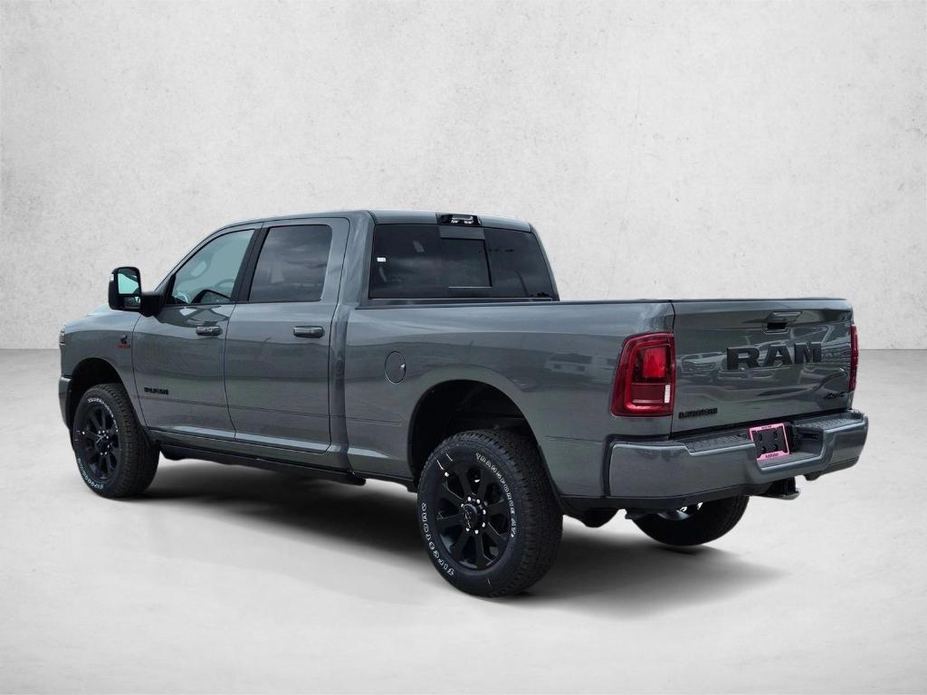 new 2026 Ram 2500 car, priced at $77,216