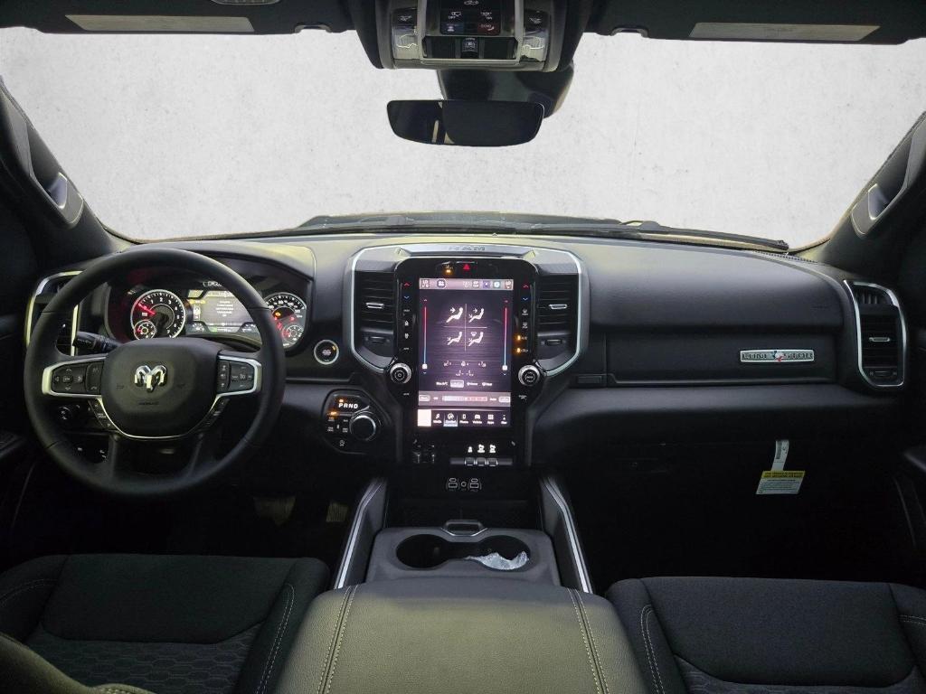 new 2026 Ram 1500 car, priced at $50,142